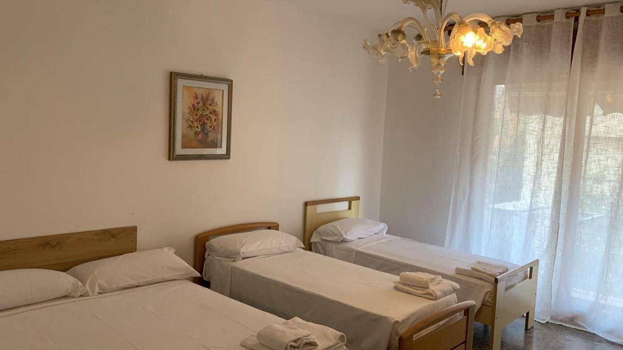 Venezia B Bed & Breakfast เมสเตร ภายนอก รูปภาพ
